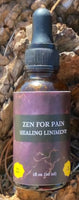 "Zen For Pain" Healing Liniment 1oz (Travel Size)