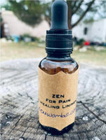 "Zen For Pain" Healing Liniment 1oz (Travel Size)