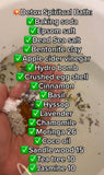 Detox Spiritual Bath
