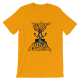 Her Roots Are Universal Unisex T-Shirt