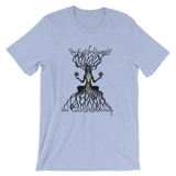 Her Roots Are Universal Unisex T-Shirt