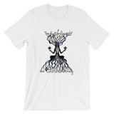 Her Roots Are Universal Unisex T-Shirt