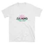 Zen Wombs Short-Sleeve Unisex T-Shirt