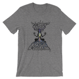 Her Roots Are Universal Unisex T-Shirt