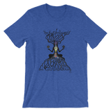 Her Roots Are Universal Unisex T-Shirt
