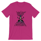 Her Roots Are Universal Unisex T-Shirt
