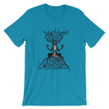 Her Roots Are Universal Unisex T-Shirt