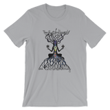 Her Roots Are Universal Unisex T-Shirt