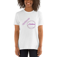 Righteous Lesbians Official Logo Short-Sleeve Unisex T-Shirt