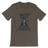 Her Roots Are Universal Unisex T-Shirt