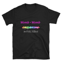 sisSTARhood Womb + Womb Short-Sleeve Unisex T-Shirt 2 Colors