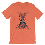 Her Roots Are Universal Unisex T-Shirt