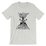 Her Roots Are Universal Unisex T-Shirt