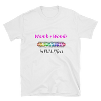 sisSTARhood Womb + Womb Short-Sleeve Unisex T-Shirt