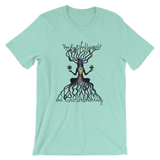 Her Roots Are Universal Unisex T-Shirt